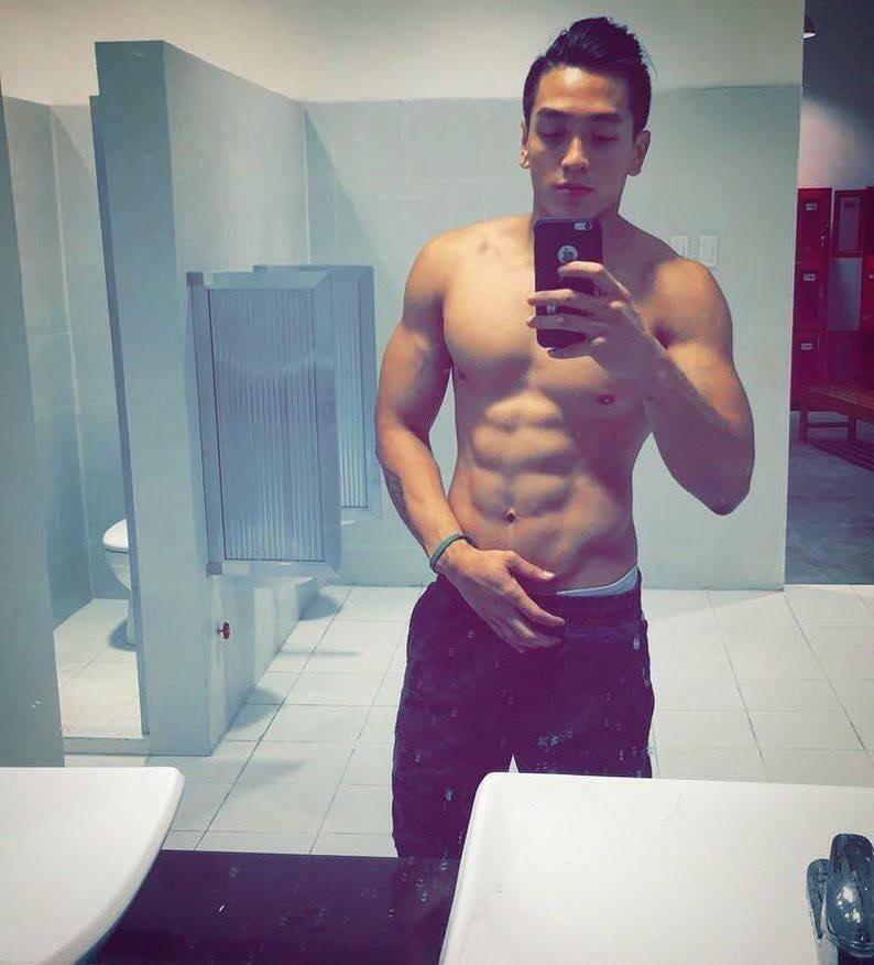 เลียกันม่ะ