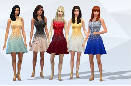 Miss Sims Queen Universe 2018