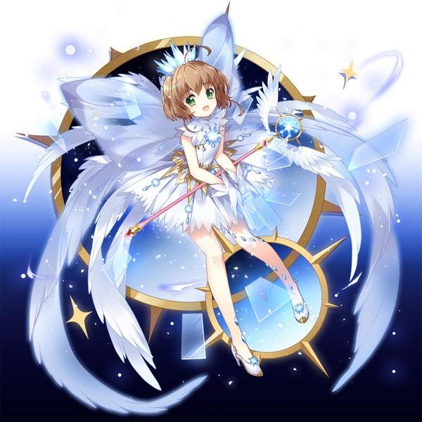 cardcaptor sakura clear card( ภาคใหม่)