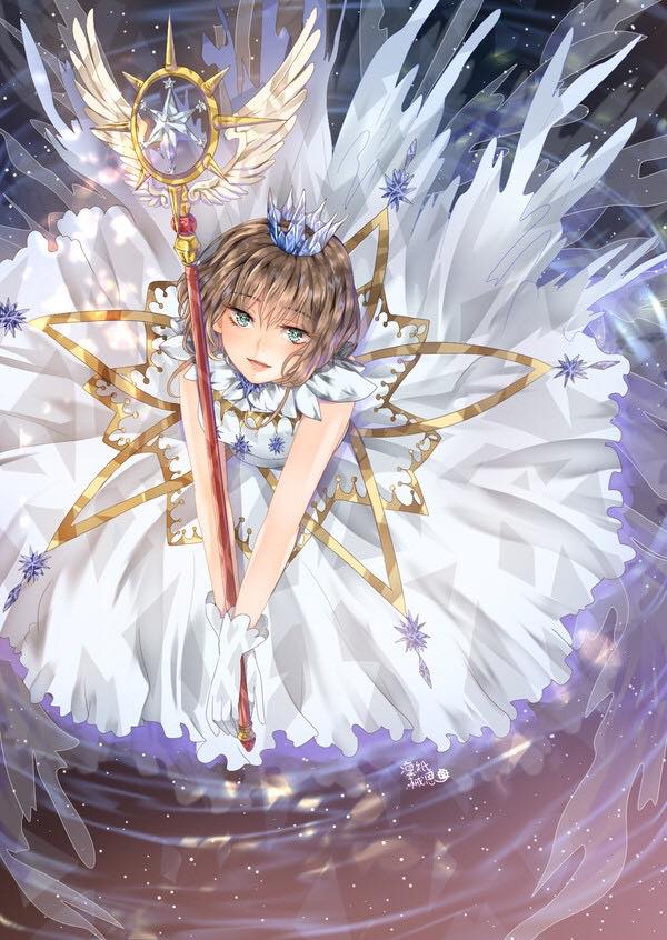 cardcaptor sakura clear card( ภาคใหม่)