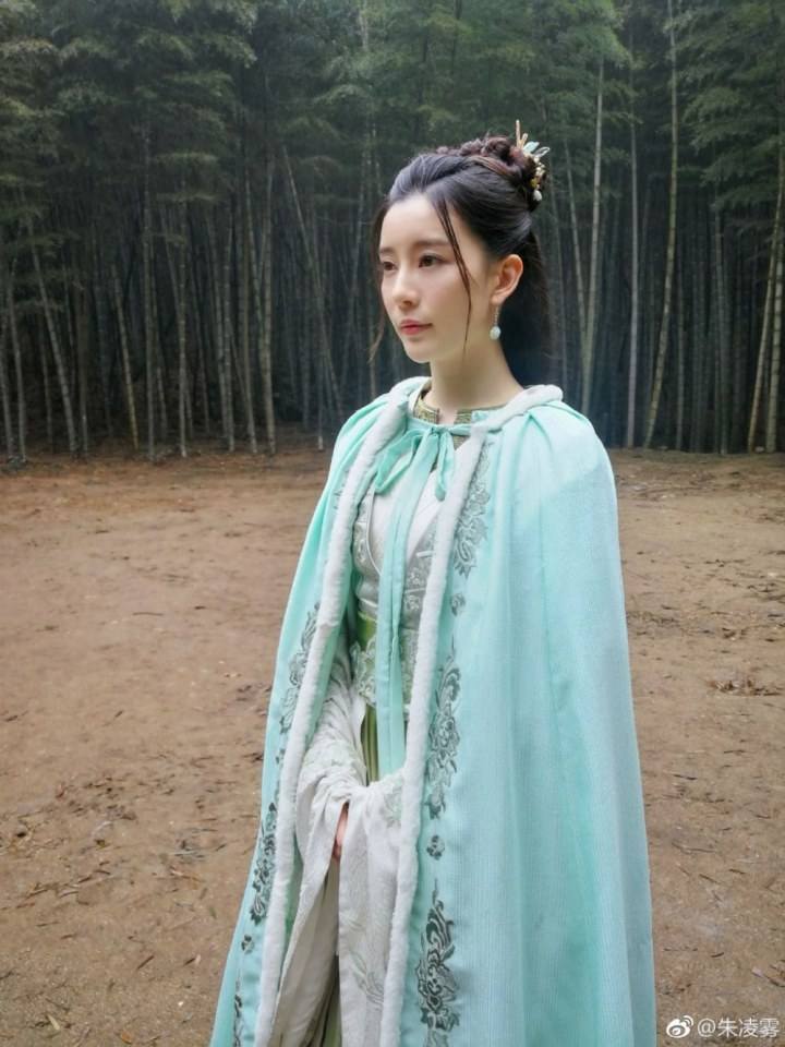 ละคร Wen Tian Lu 《问天录》 2017 9