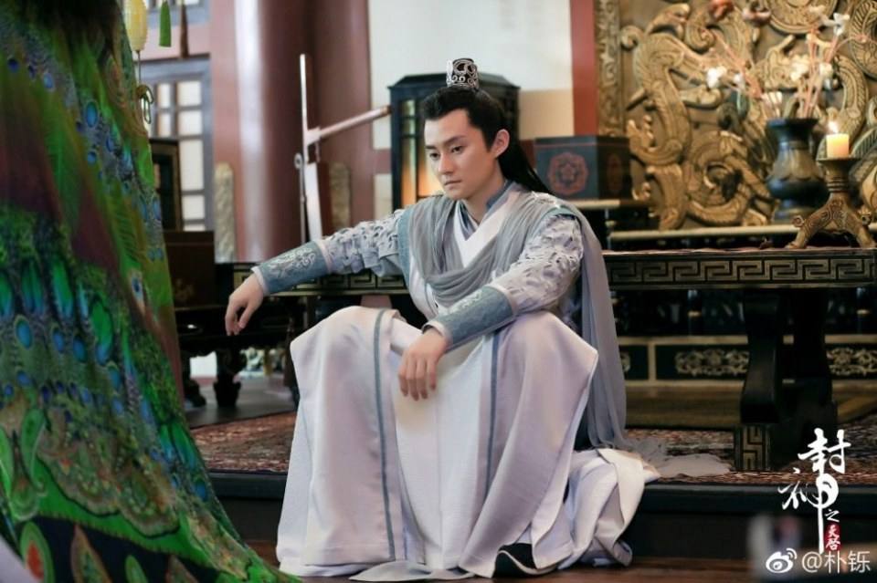 ละคร Feng Shen Zhi Tian Qi 《封神之天启》 2017 4