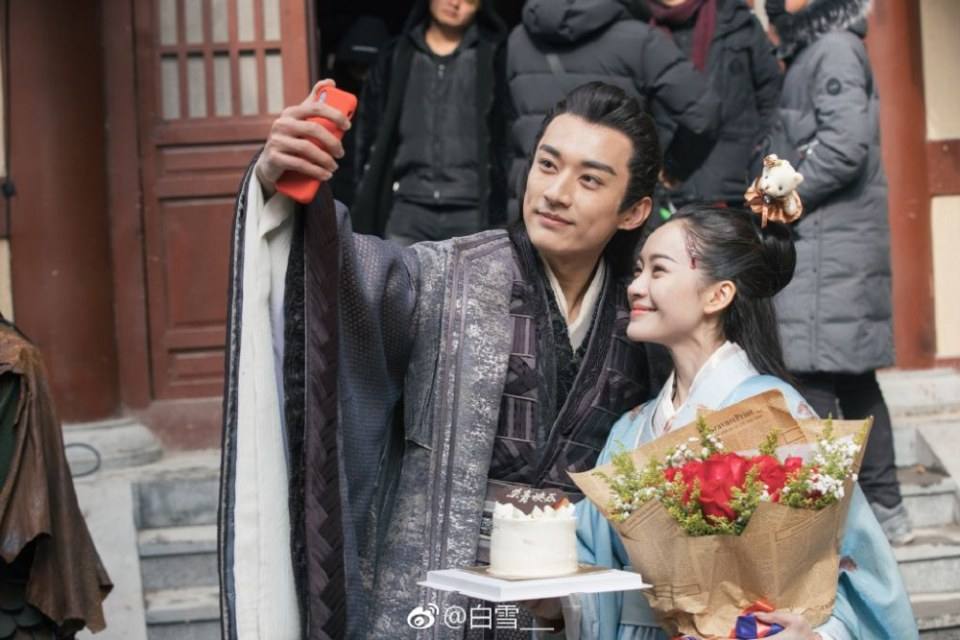 ละคร Feng Shen Zhi Tian Qi 《封神之天启》 2017 4