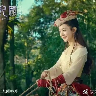 ภาพยนตร์ The Monkey King 3《西游记女儿国》 2017 14