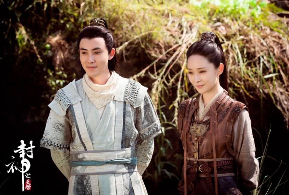 ละคร Feng Shen Zhi Tian Qi 《封神之天启》 2017 5