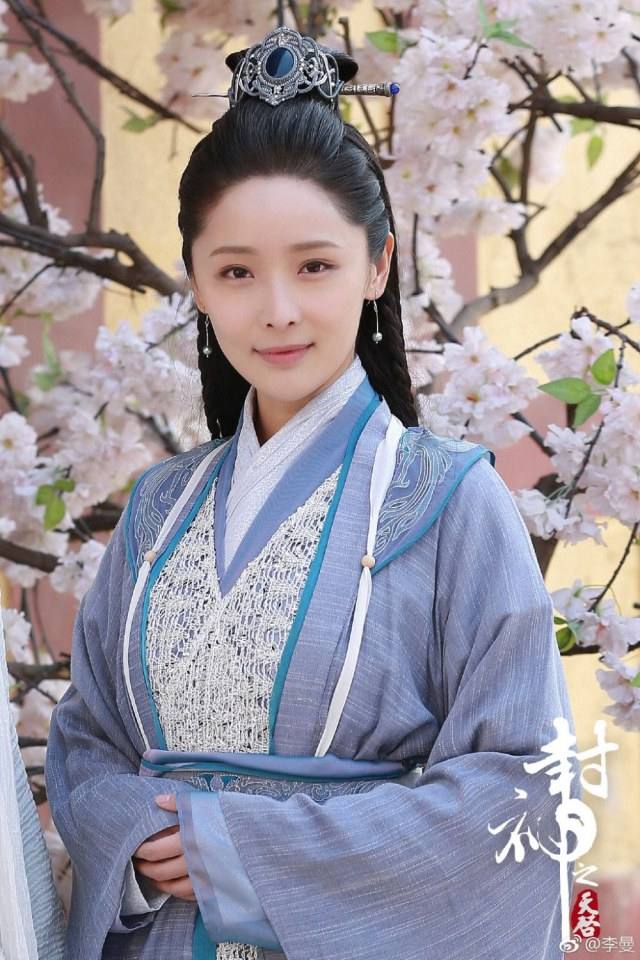 ละคร Feng Shen Zhi Tian Qi 《封神之天启》 2017 5