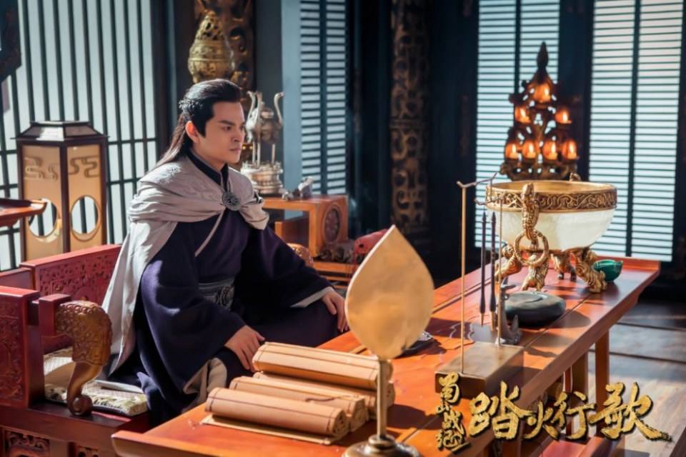 ละคร ศึกเทพยุทธภูผาซู 2 The Legend of Zu 2《蜀山战纪2踏火行歌》2017 12