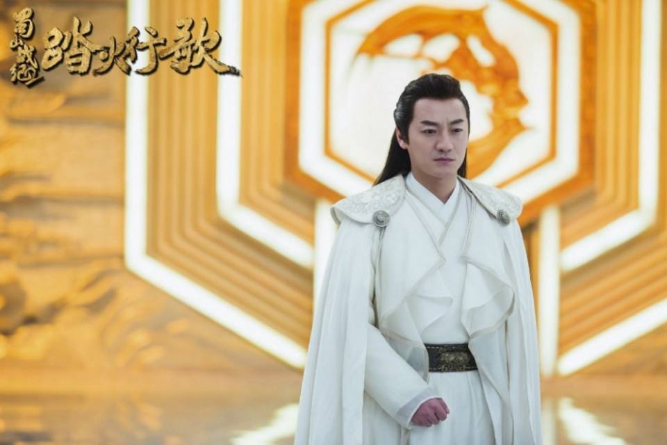 ละคร ศึกเทพยุทธภูผาซู 2 The Legend of Zu 2《蜀山战纪2踏火行歌》2017 12