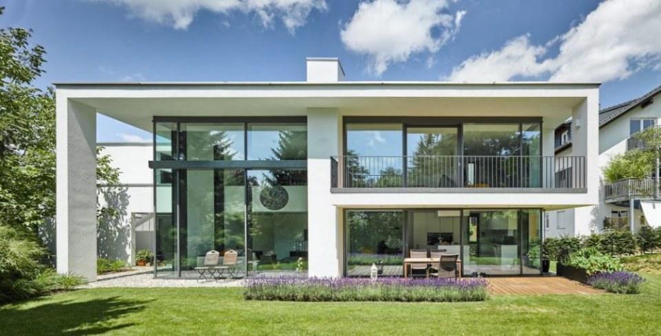 Modern House by Dettling-Architekten