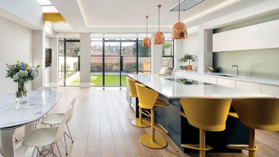 Chiswick Home by Moretti Interior Design