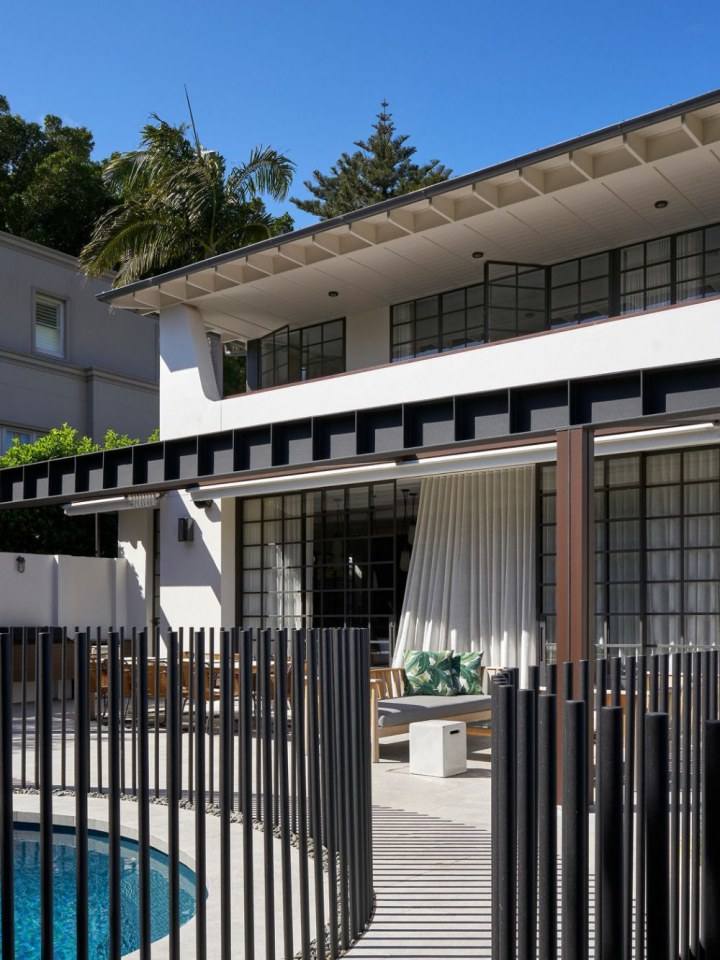 House in Sydney by Luigi Rosselli Architects