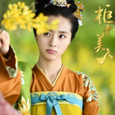 ละคร บัลลังก์รักปีศาจแสนซน Gui Zhong Mei Ren 《柜中美人》 2016 4