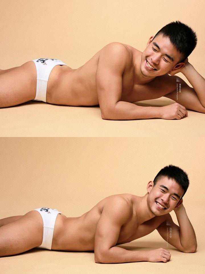 หนุ่มตี๋หล่อน่ารัก SEXY