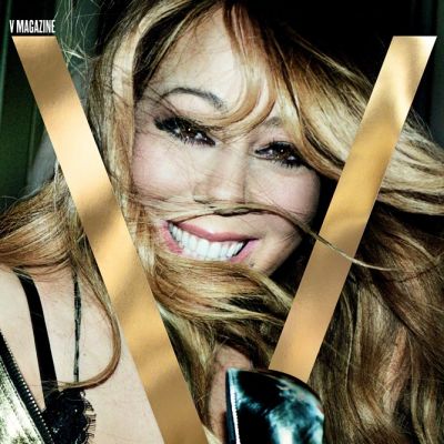 Mariah Carey @ V Magazine Spring 2018