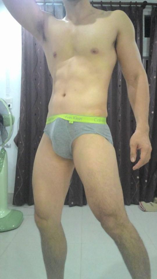 Hot guy in underwear 317