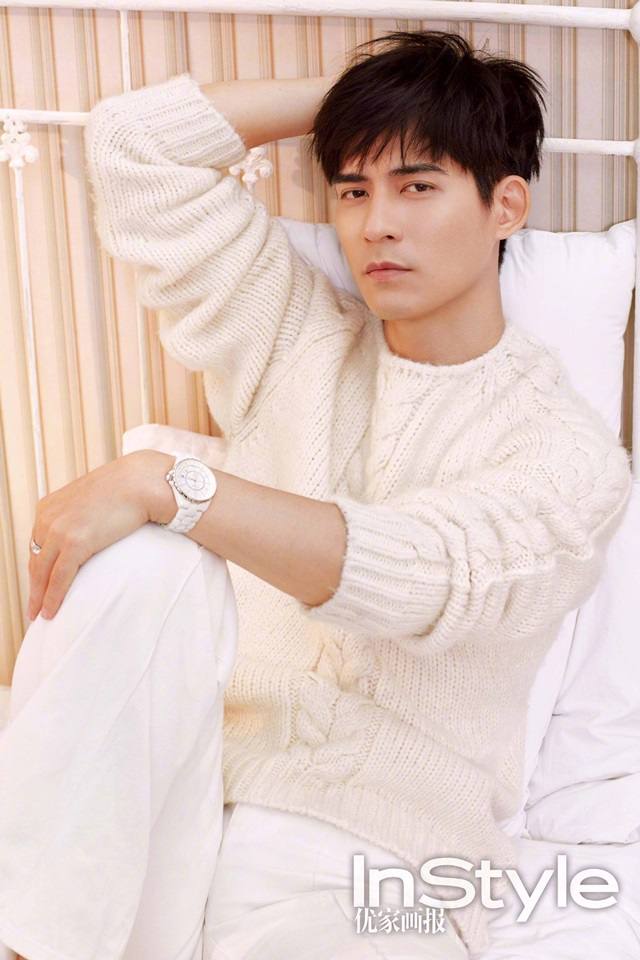 Vic Chou @ InStyle China March 2018