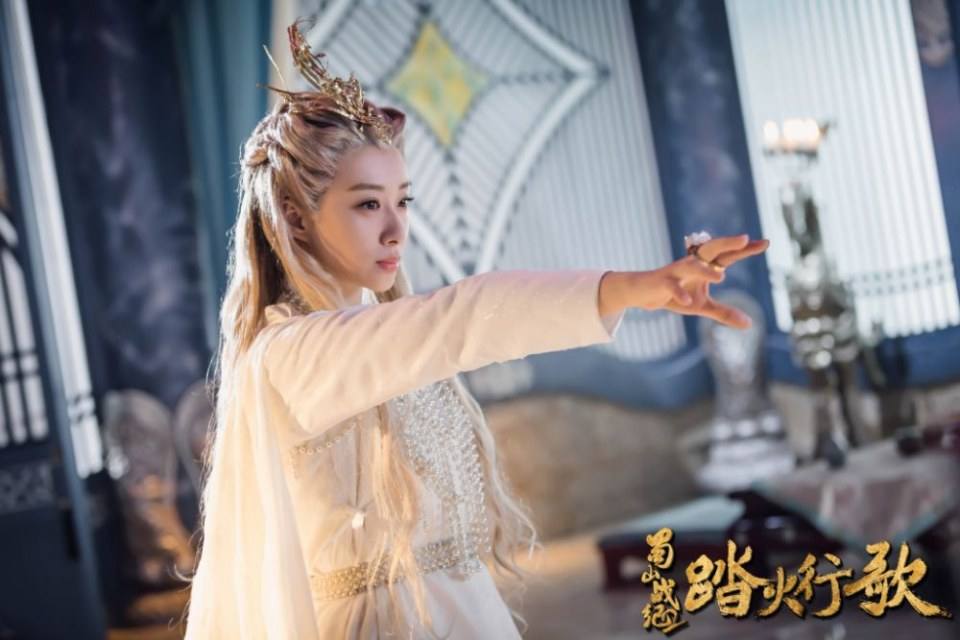 ละคร ศึกเทพยุทธภูผาซู 2 The Legend of Zu 2《蜀山战纪2踏火行歌》2017 17