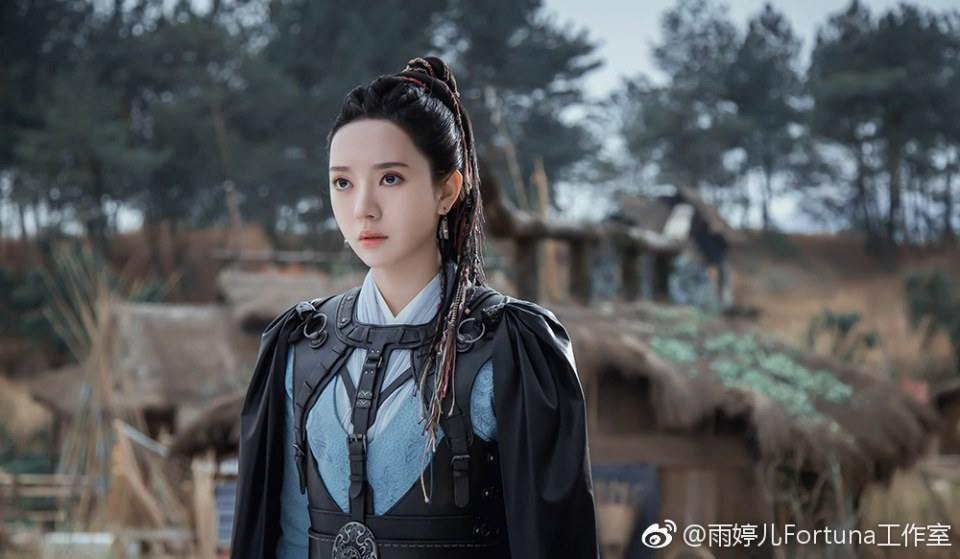 ละคร ศึกเทพยุทธภูผาซู 2 The Legend of Zu 2《蜀山战纪2踏火行歌》2017 17