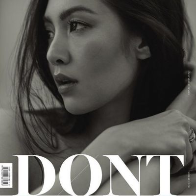 เบลล่า ราณี @ DONT Magazine March 2018