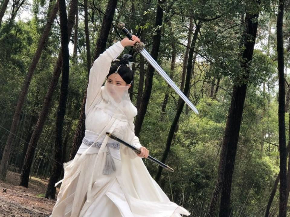 ละคร Sword Dynasty 《剑王朝》 2018 4