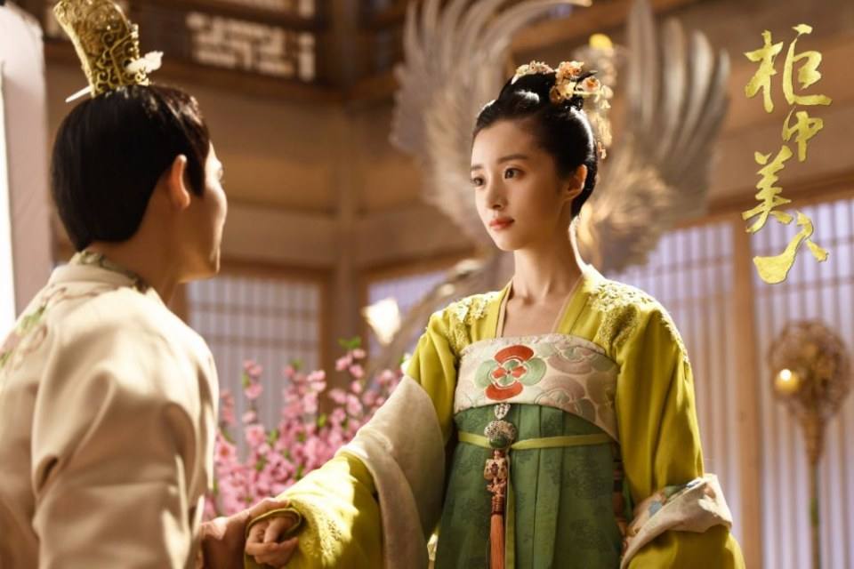 ละคร บัลลังก์รักปีศาจแสนซน Gui Zhong Mei Ren 《柜中美人》 2016 5