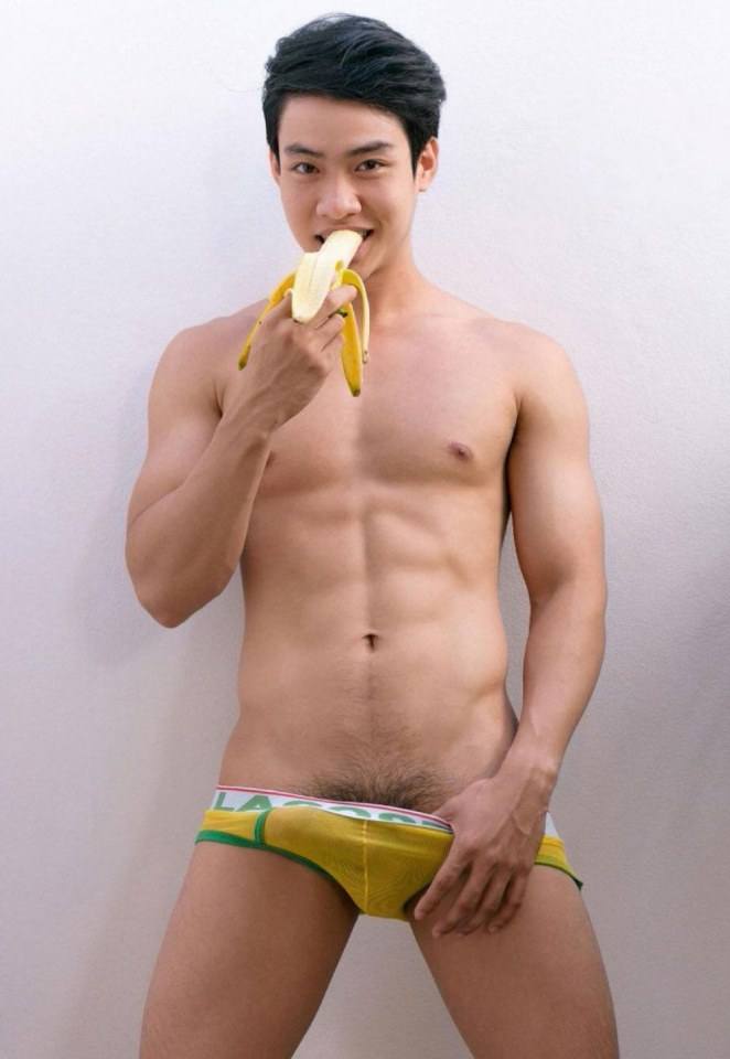 โอ๊ววกล้วยน่ากิน