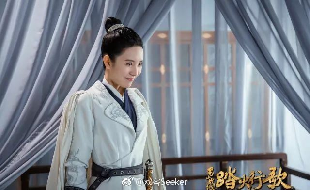 ละคร ศึกเทพยุทธภูผาซู 2 The Legend of Zu 2《蜀山战纪2踏火行歌》2017 18