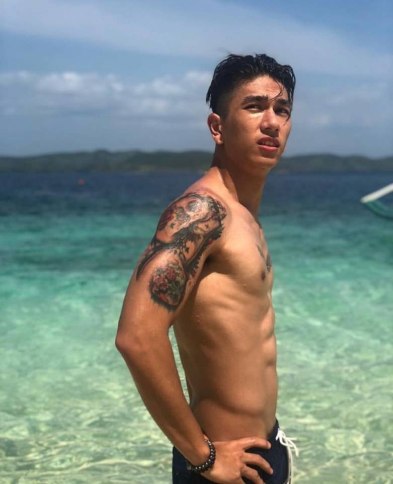 ANG SARAP NAMAN TALAGA NI KUYA! UGH! 👊🏻💦