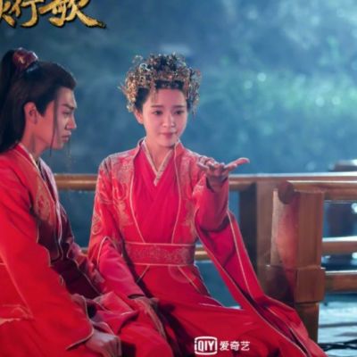 ละคร ศึกเทพยุทธภูผาซู 2 The Legend of Zu 2《蜀山战纪2踏火行歌》2017 19