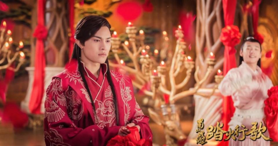 ละคร ศึกเทพยุทธภูผาซู 2 The Legend of Zu 2《蜀山战纪2踏火行歌》2017 19