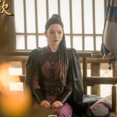 ละคร ศึกเทพยุทธภูผาซู 2 The Legend of Zu 2《蜀山战纪2踏火行歌》2017 20