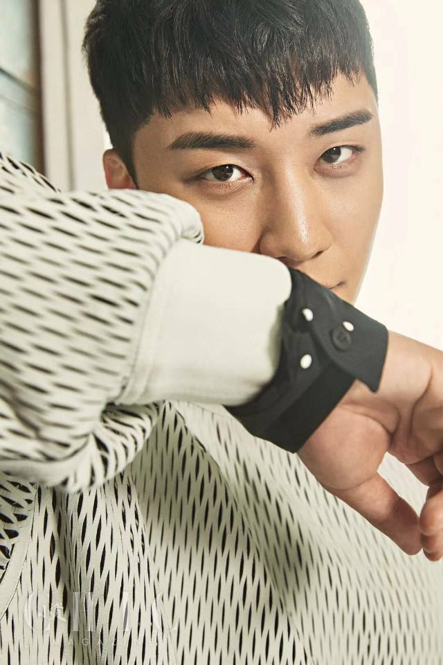 Seungri @ Chic China April 2018