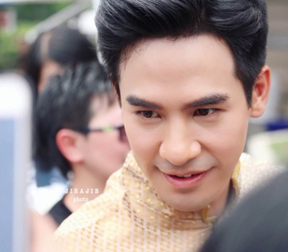 หล่อไปทุกท่าสามีขา