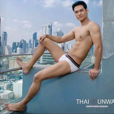 นาย ณัฐชนน สินกล่ำ (นัท) ผู้ชะเลิศ Mister National Thailand 2018
