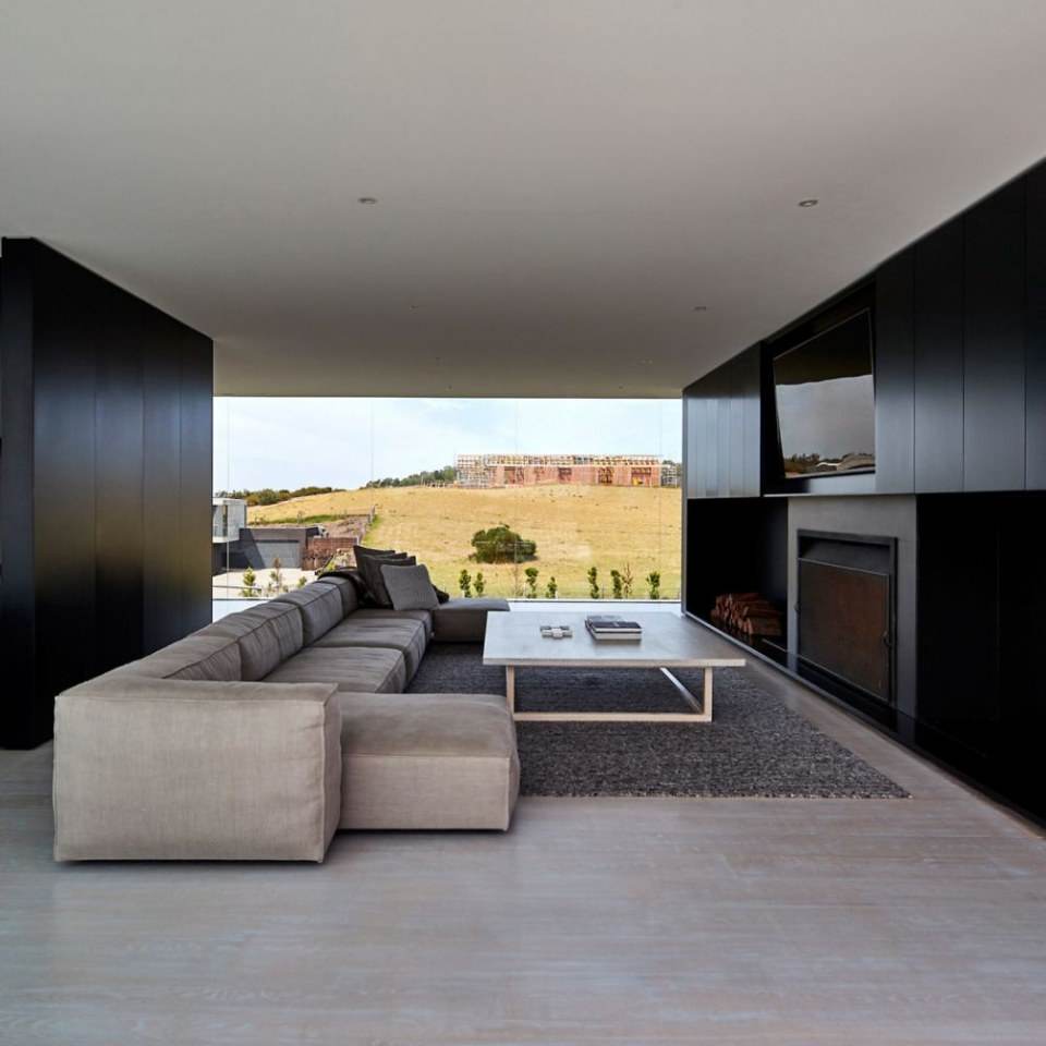 Portsea Residence by FGR Architects