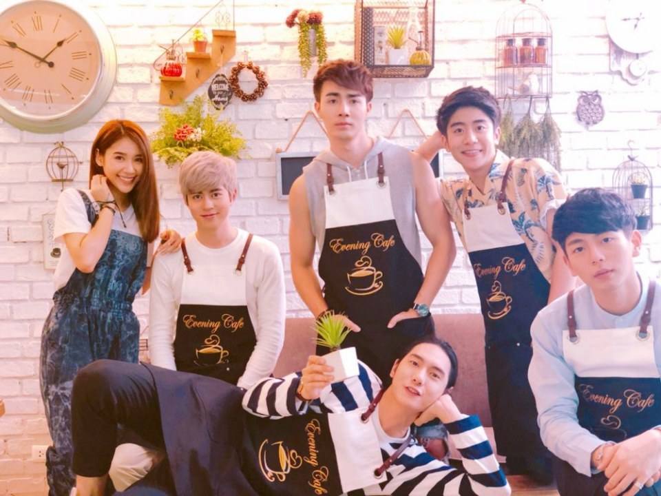 Sugar Café เปิดตำรับรักนายหน้าหวาน จากนิยายแจ่มใสสู่ภาพยนตร์ทางโทรทัศน์