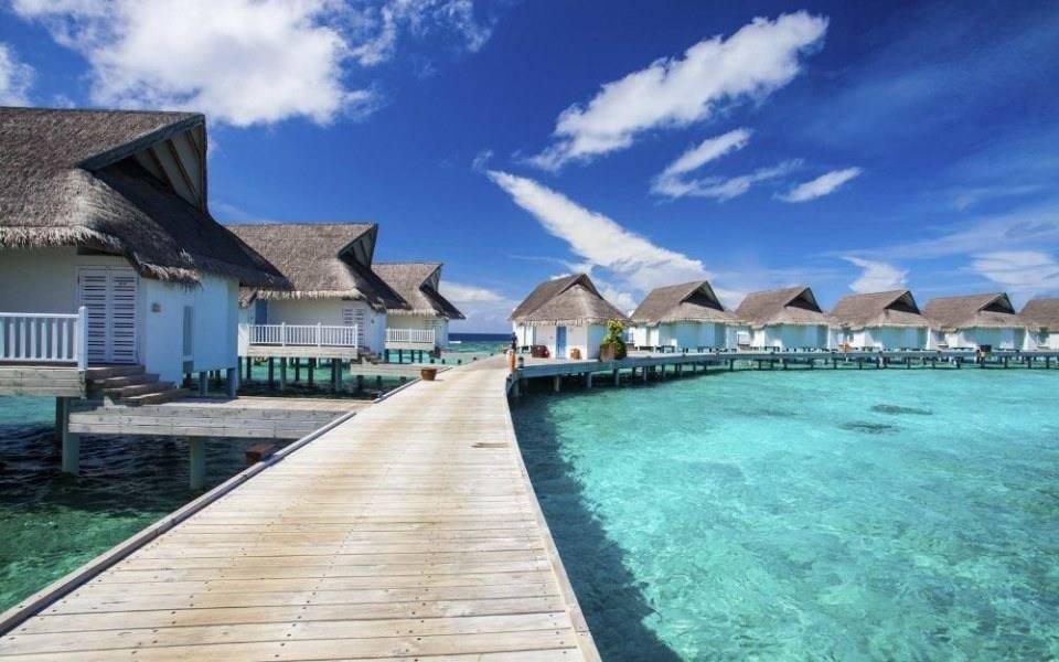 Maldives ~ ทริปในฝันของคนรักทะเล เสน่ห์ความงามที่ต้องไปสัมผัสสักครั้ง