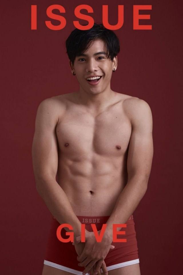 issueunderwear ดีทั้งกายใจ