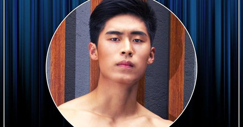 Zhenhuan Yang  Mister International China 2017-2018