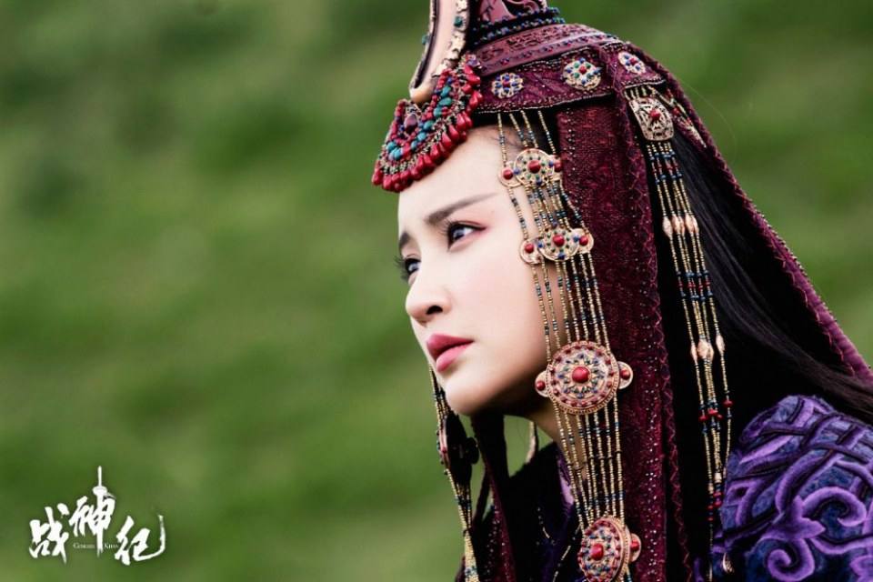 ภาพยนตร์ Genghis Khan 《战神纪》 2018