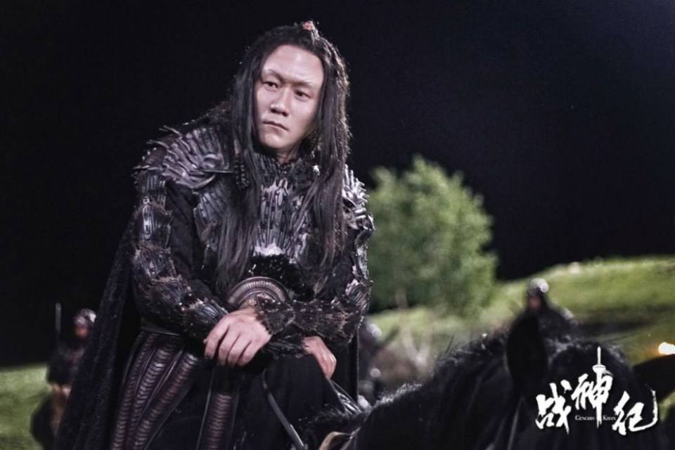 ภาพยนตร์ Genghis Khan 《战神纪》 2018