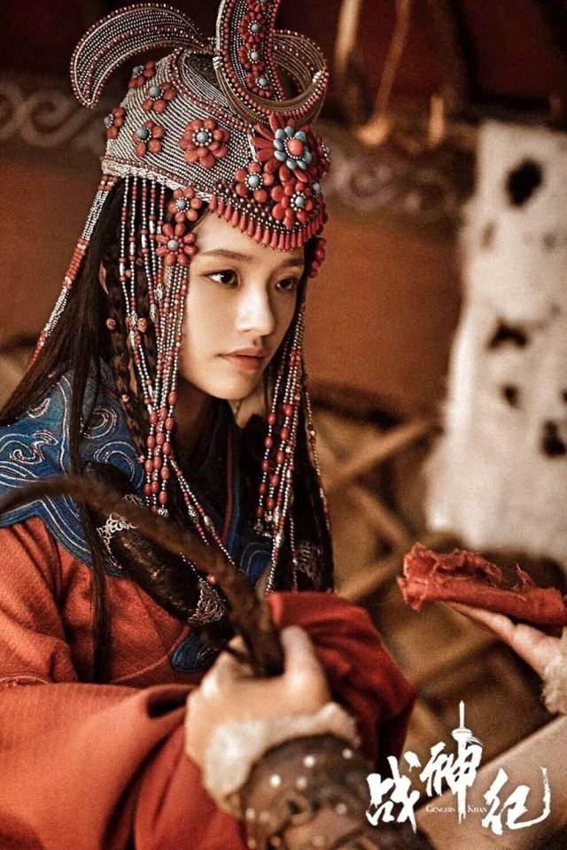 ภาพยนตร์ Genghis Khan 《战神纪》 2018