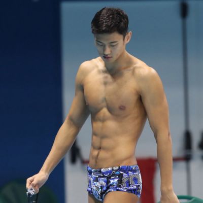 NING ZE TAO นักว่ายน้ำชาวจีน