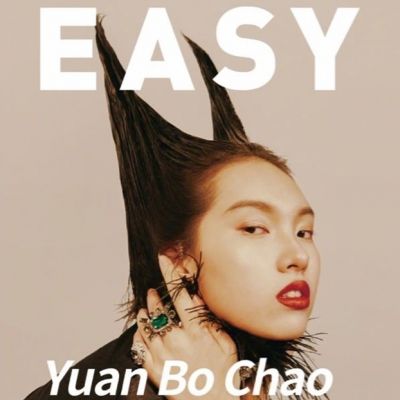 Yuan Bo Chao @ EASY Magazine April 2018