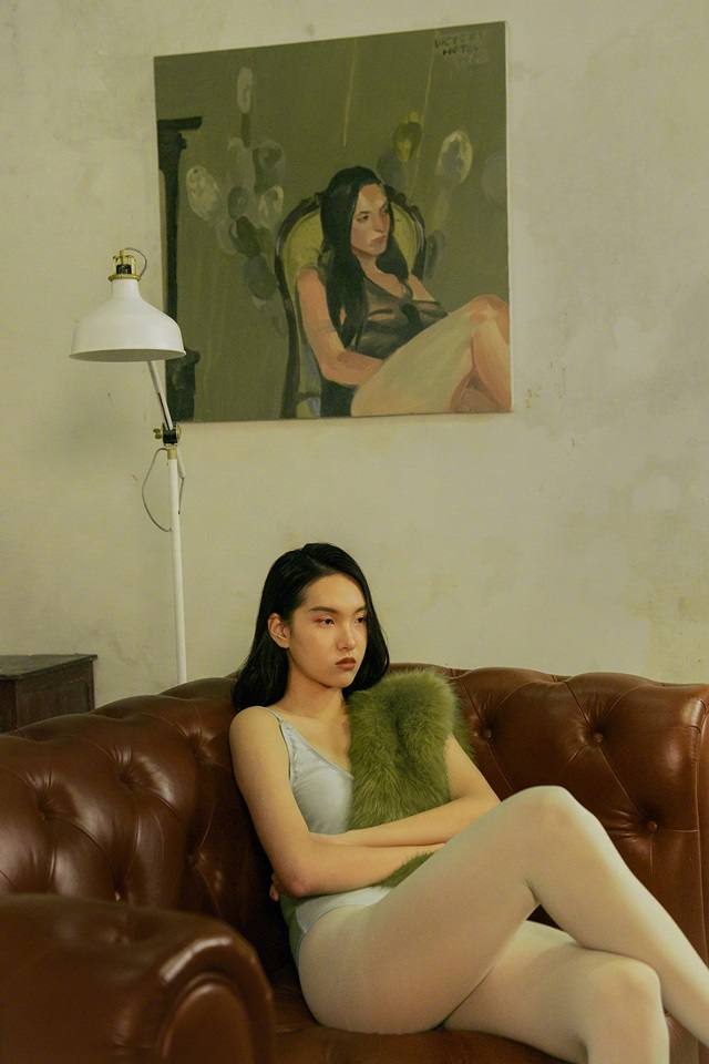 Yuan Bo Chao @ EASY Magazine April 2018