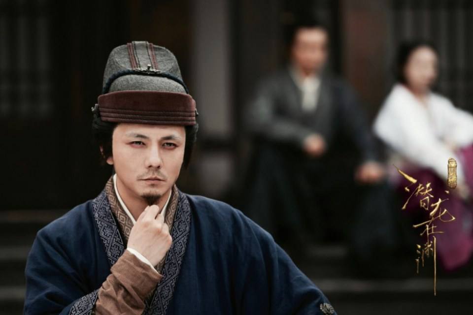 ละคร ตำนานสามก๊ก 2017 San Guo Ji Mi Zhi Qian Long Zai Yuan 《三国机密之潜龙在渊》 2017 5