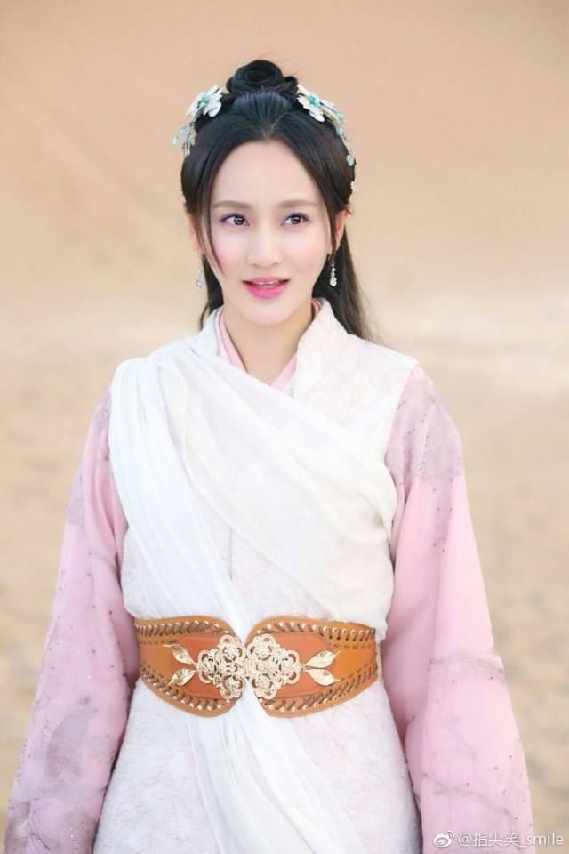 ละคร ตำนานกระบี่หยก The Legend of JADE SWORD 《莽荒纪》 2017