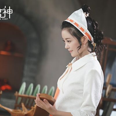 ละคร เมนูรัก เมนูเลิฟ Cinderella Chef 《萌妻食神》 2017 4