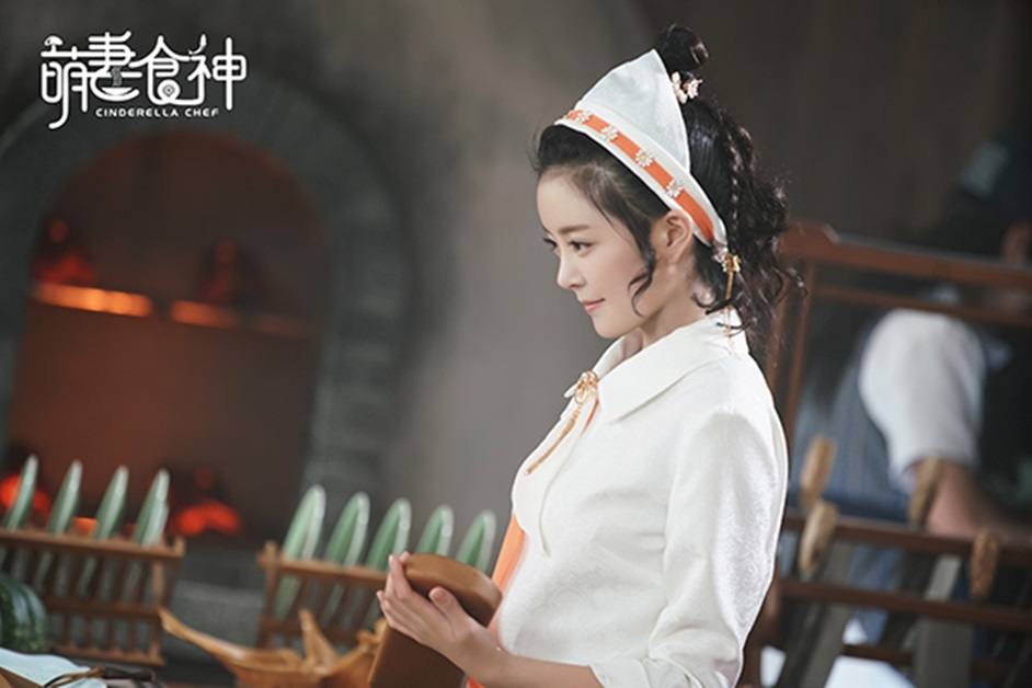 ละคร เมนูรัก เมนูเลิฟ Cinderella Chef 《萌妻食神》 2017 4