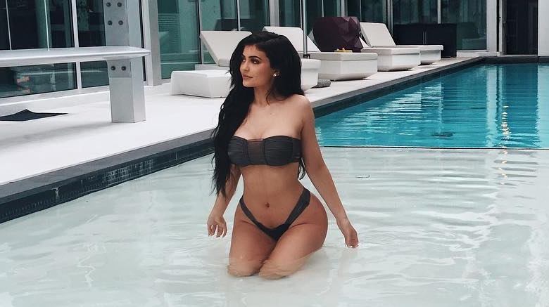 Tim Chung บอดี้การ์ดของนางแบบสาวKylie Jenner